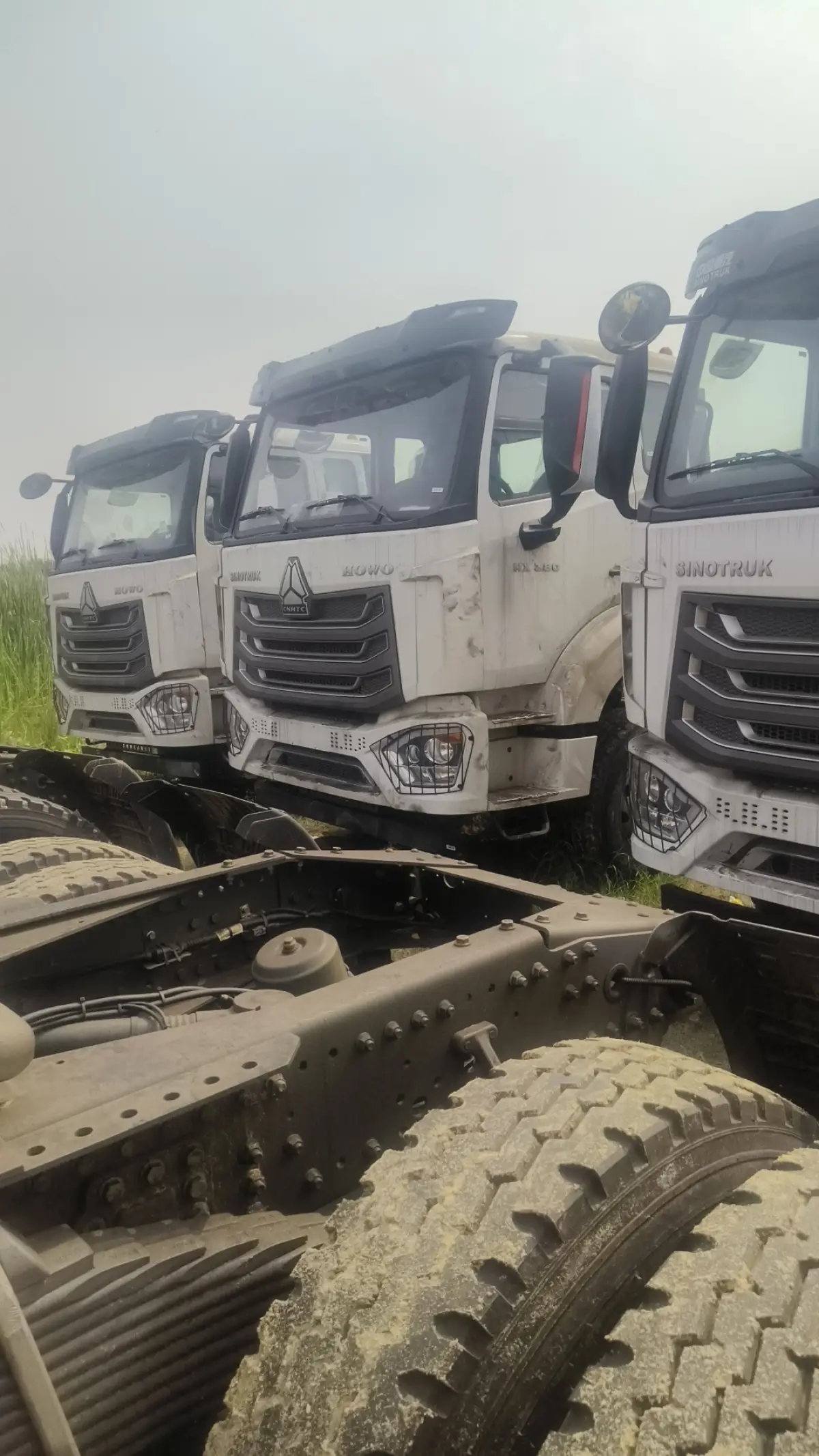 Brand new Tractors Head - Image 5