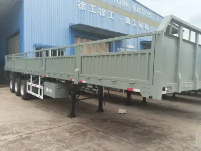 Trailer body