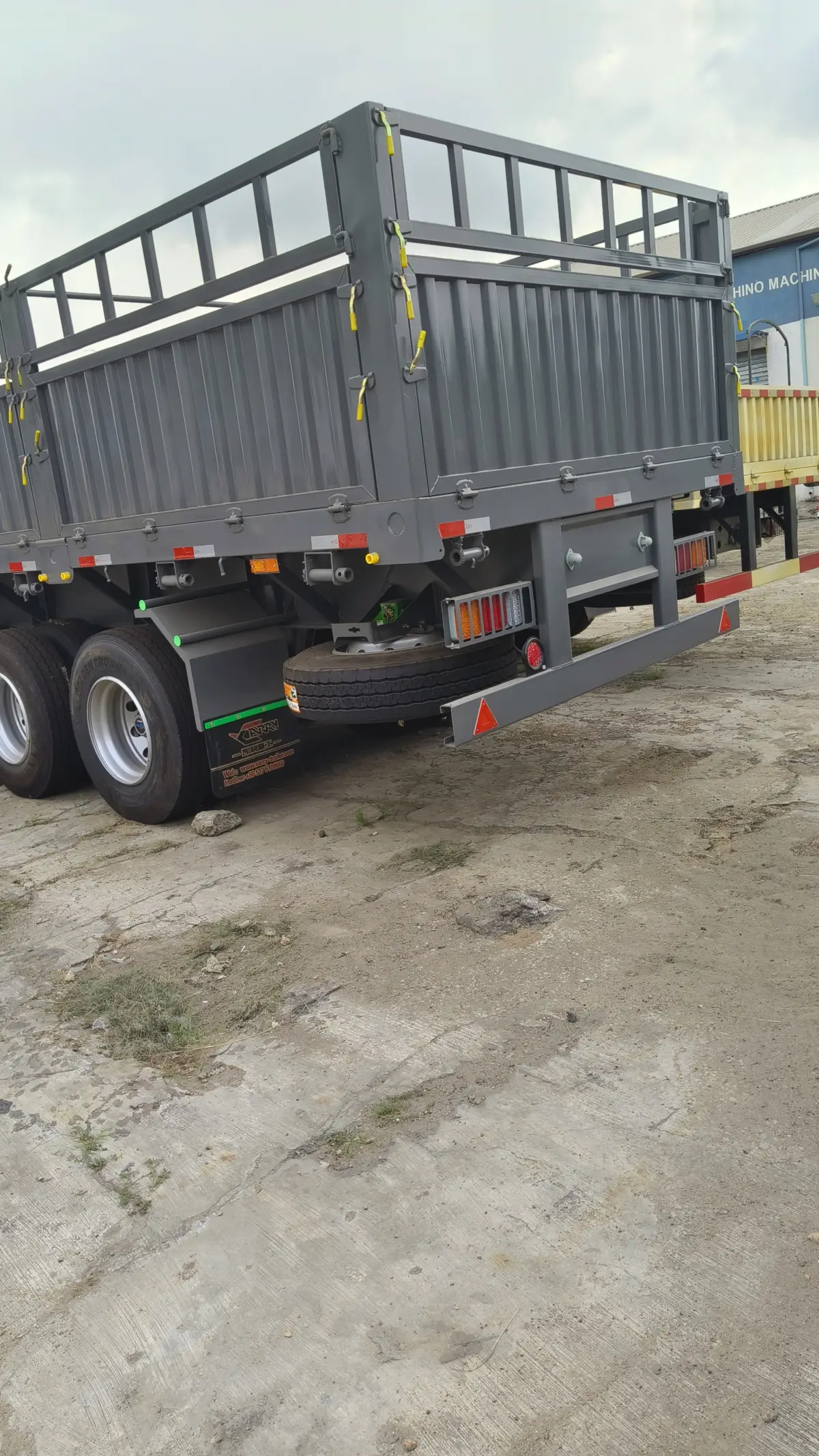 Trailer body - Image 6