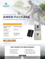 Rhizome Renewables Solar (complete 15kWh installation)