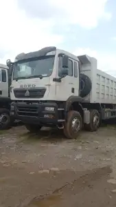 Brand new Howo tipper 10 Tyre