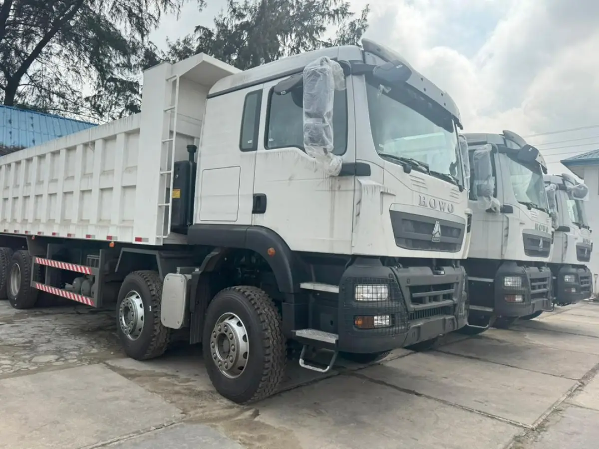 Brand new Howo tipper 10 Tyre - Image 2