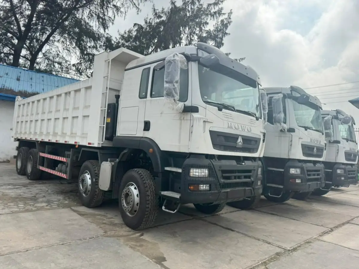 Brand new Howo tipper 10 Tyre - Image 3