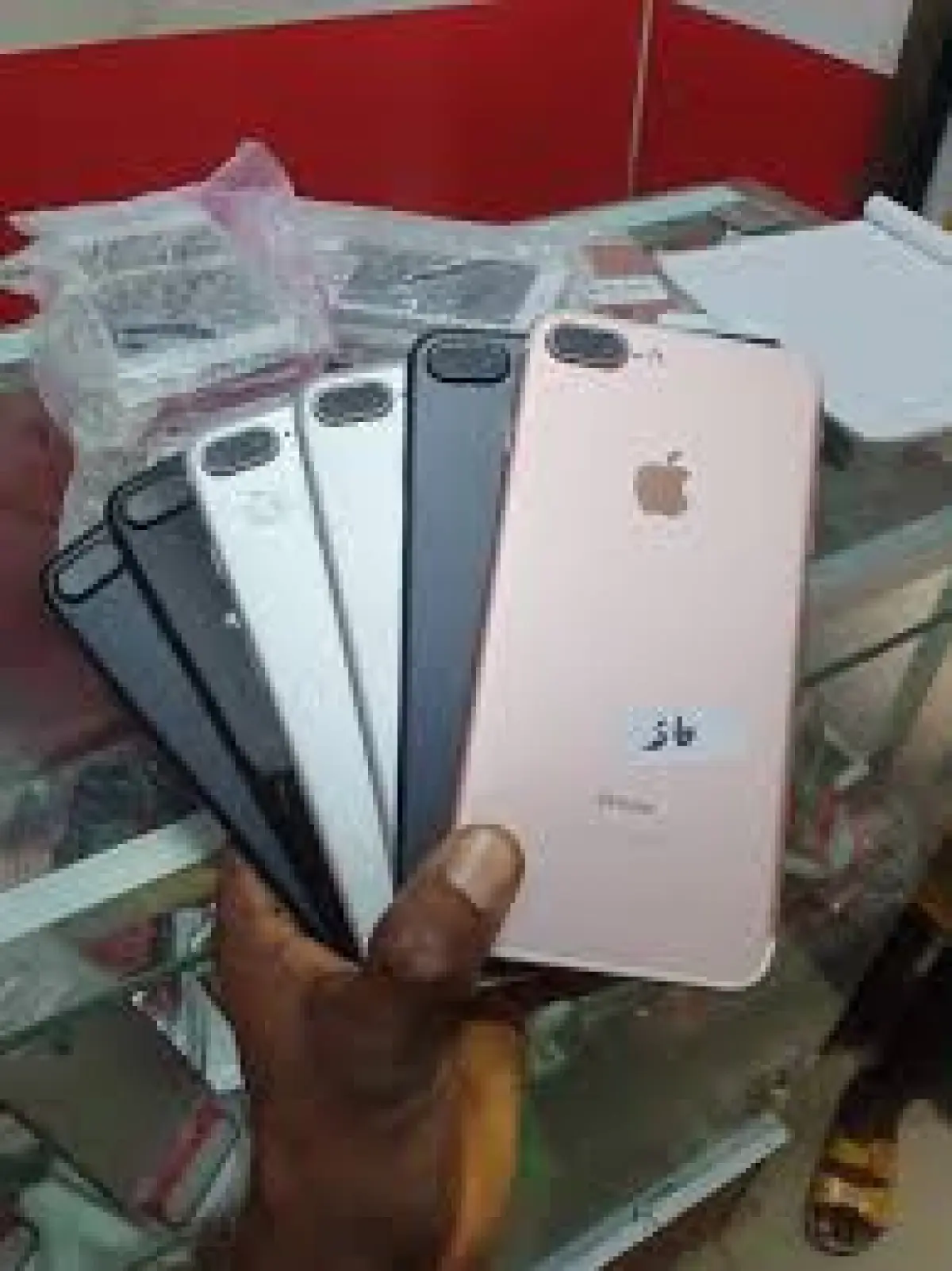 NEW AND LONDON USED PHONES AVAILABLE FOR SALE ON PROMO PRICES CAPLEASE TRY - Image 8