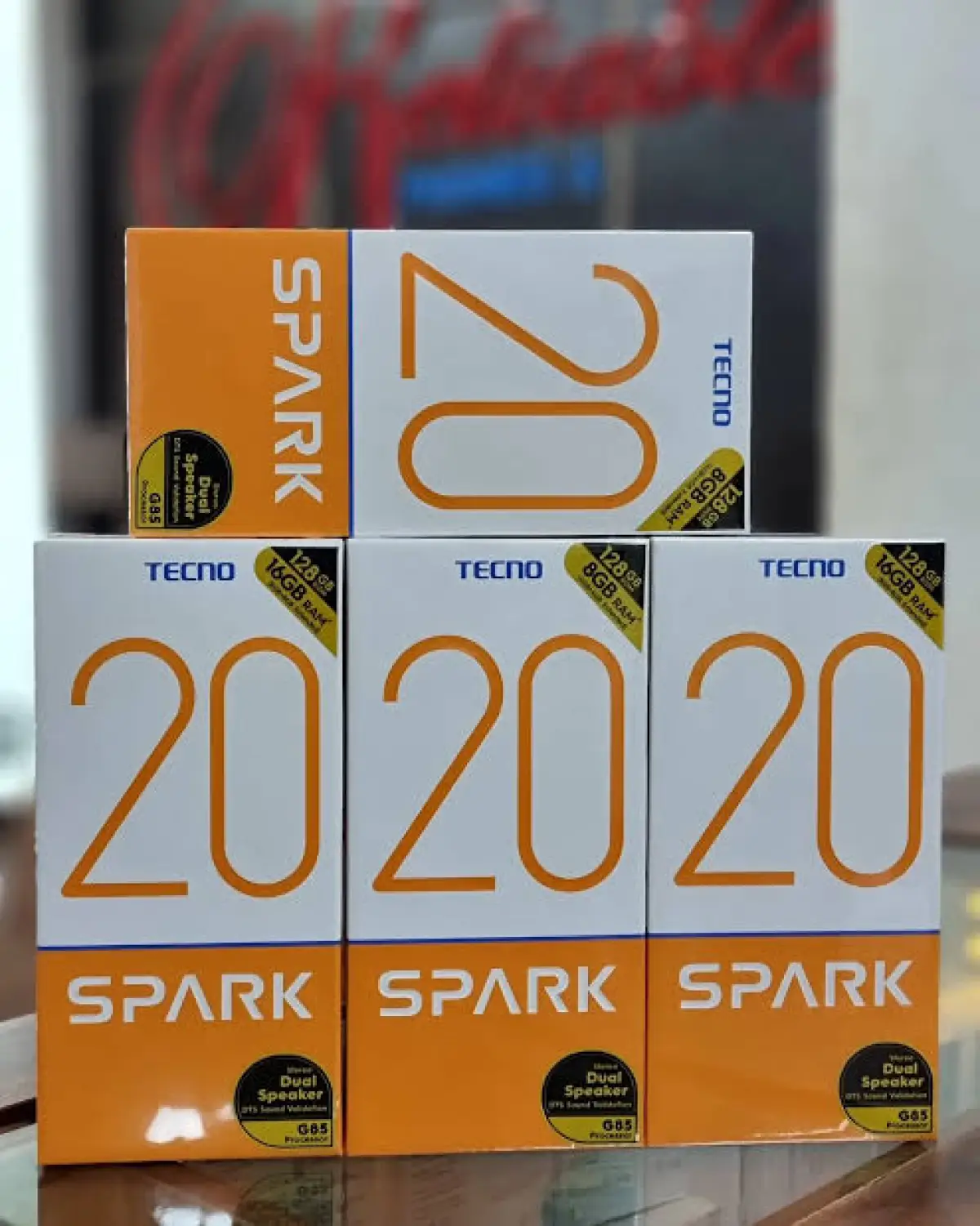 Discount sales of Brand new phones - Image 1