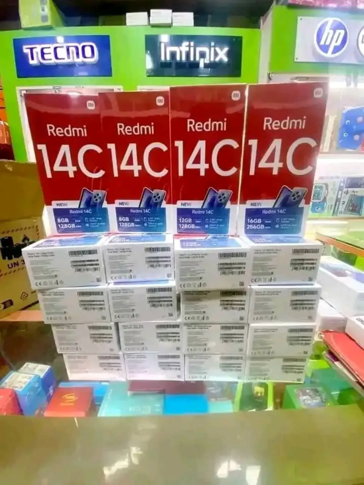 Discount sales of Brand new phones - Image 5