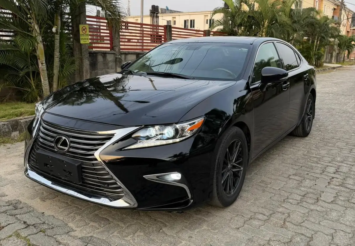 Distress Awoof Dealers Deal Lexus Es350 2015 Toks Standard Registered - Image 6