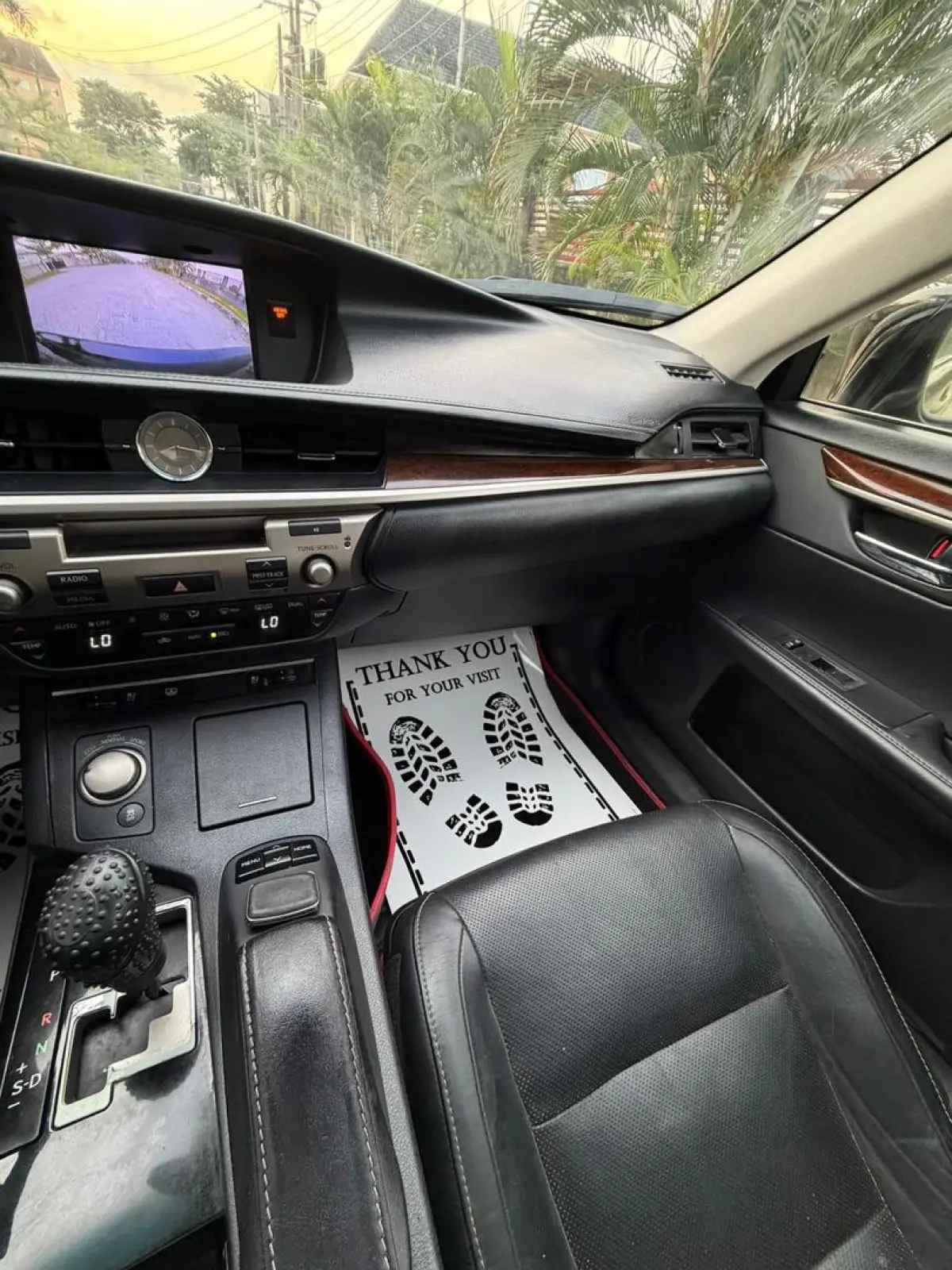 Distress Awoof Dealers Deal Lexus Es350 2015 Toks Standard Registered - Image 7