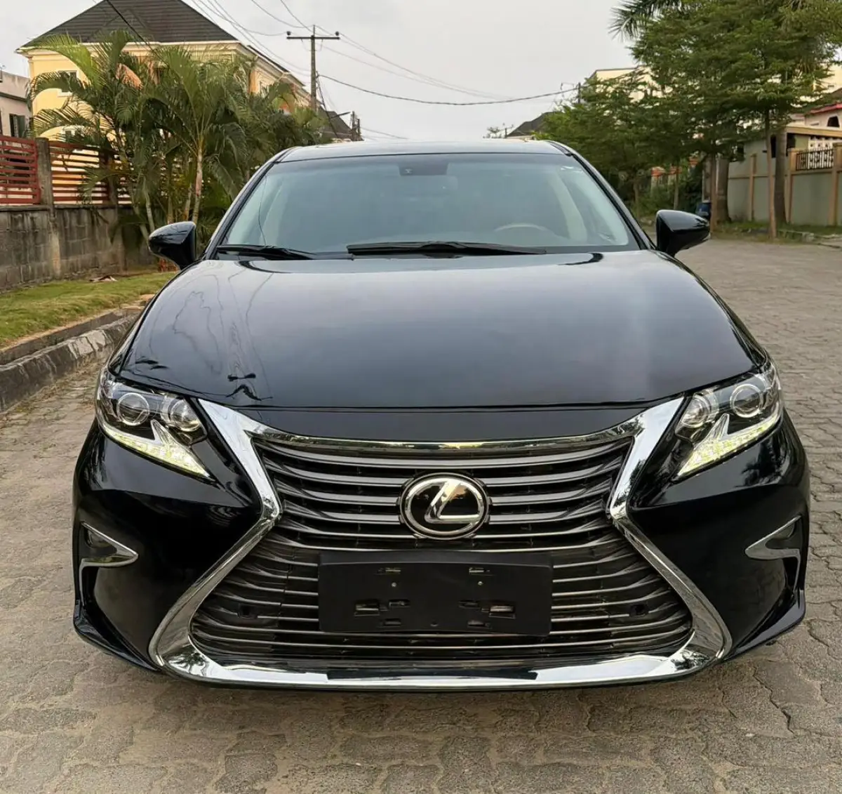 Distress Awoof Dealers Deal Lexus Es350 2015 Toks Standard Registered - Image 8