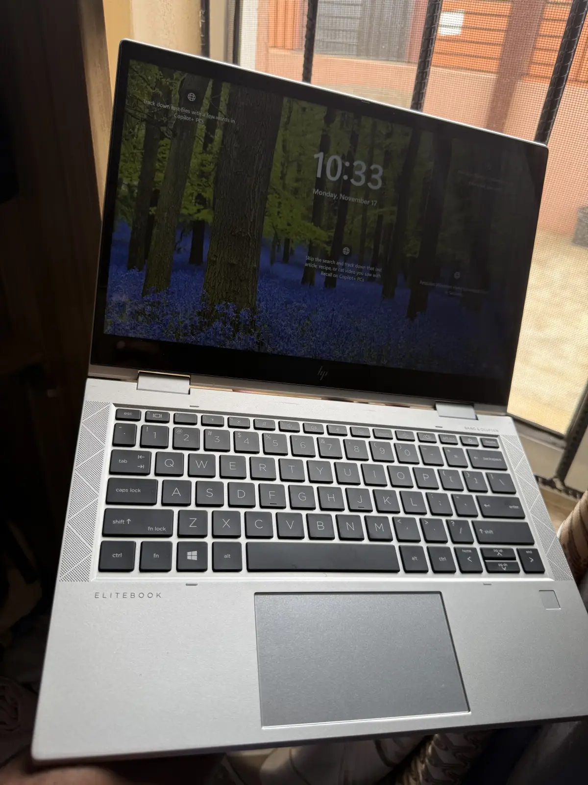 HP EliteBook 840 G7 16GB ram- SSD 250GB - Image 4