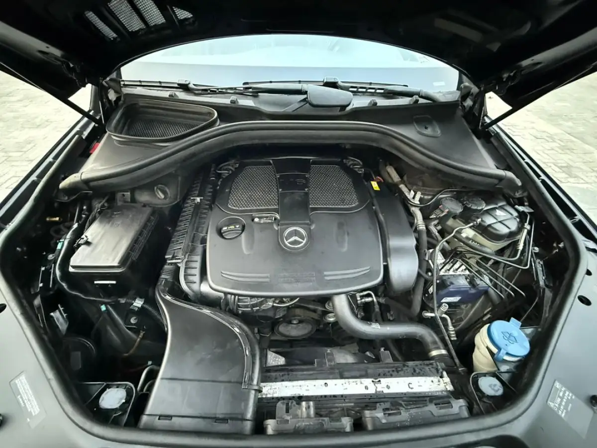 Foreign used Mercedes Benz ML 2014 model December 122025 entry Price 20 - Image 6