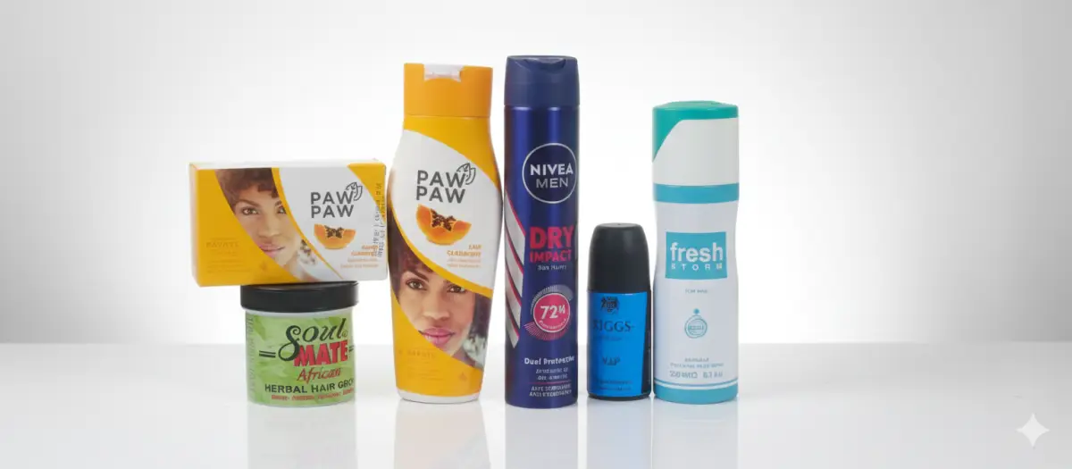 Skin care set - Image 1