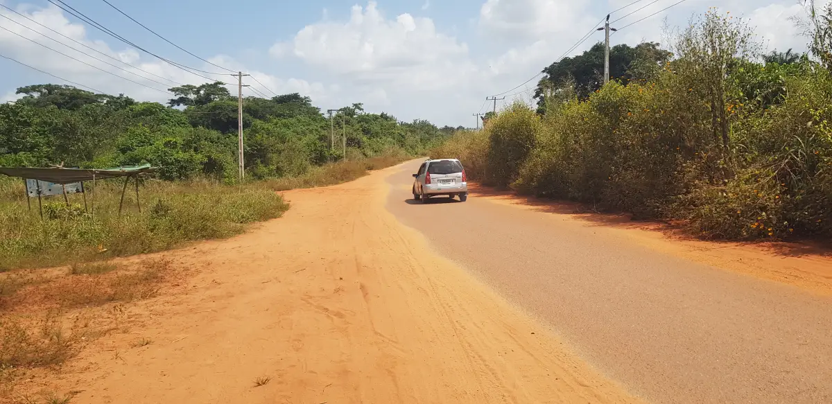 Commercial Land For Longterm Lease, Direct Access To Tarred Road - Image 1