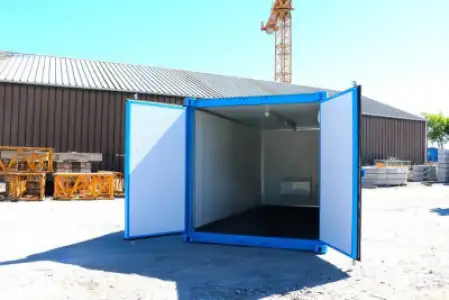 10ft empty container for sale