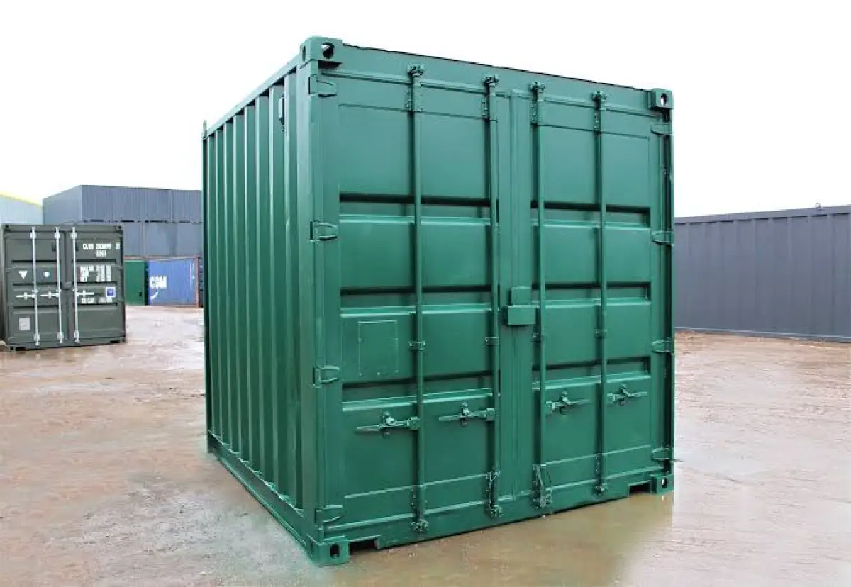 10ft empty container for sale - Image 2