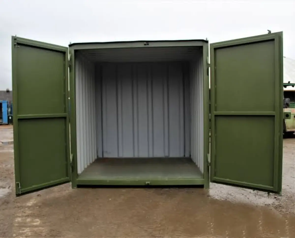 10ft empty container for sale - Image 4