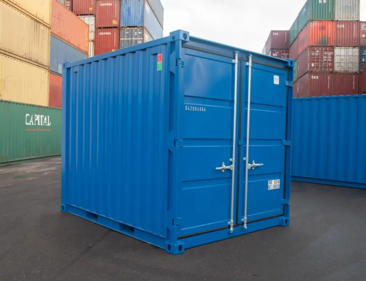 10ft empty container for sale - Image 6
