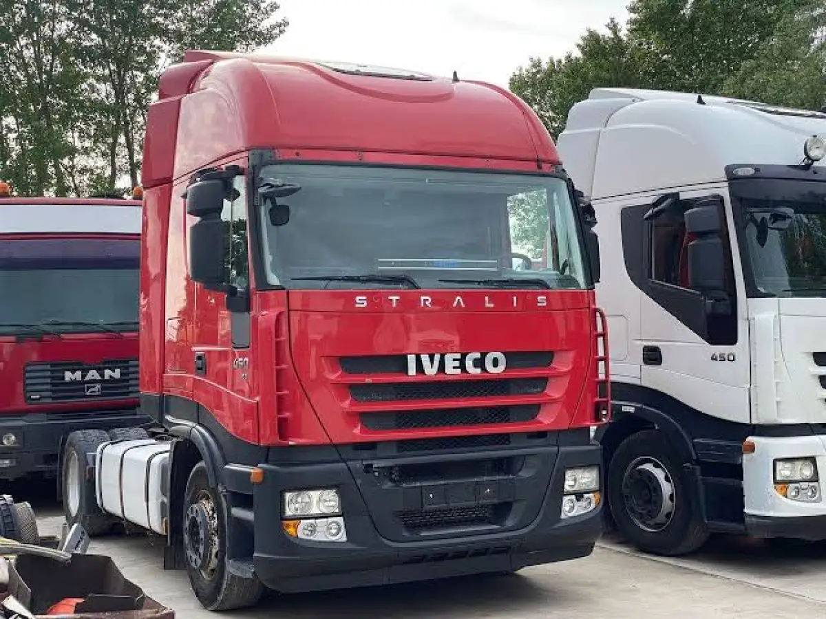 Trailer Head For Longterm Hire or Lease - Image 1