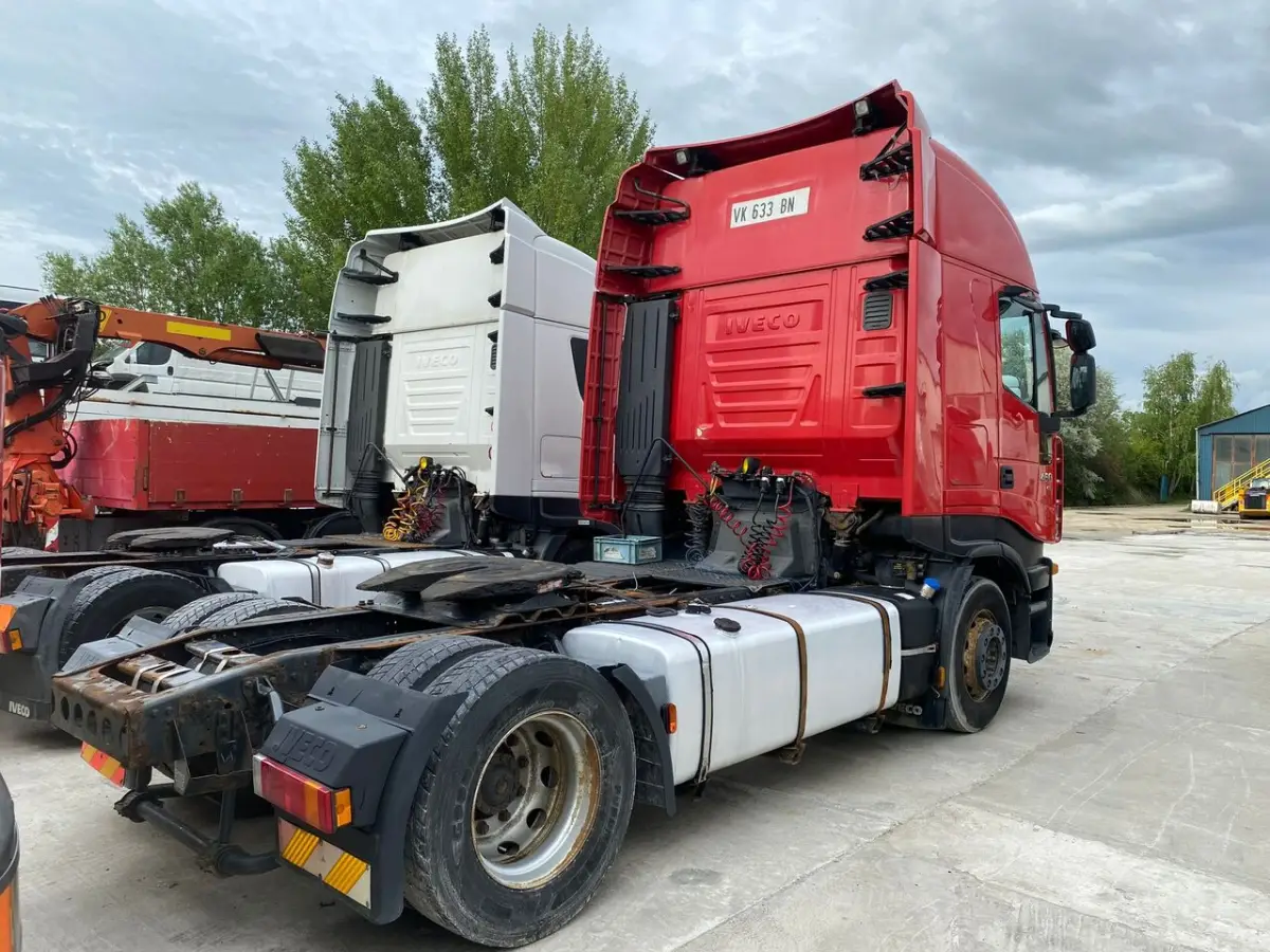 Trailer Head For Longterm Hire or Lease - Image 2