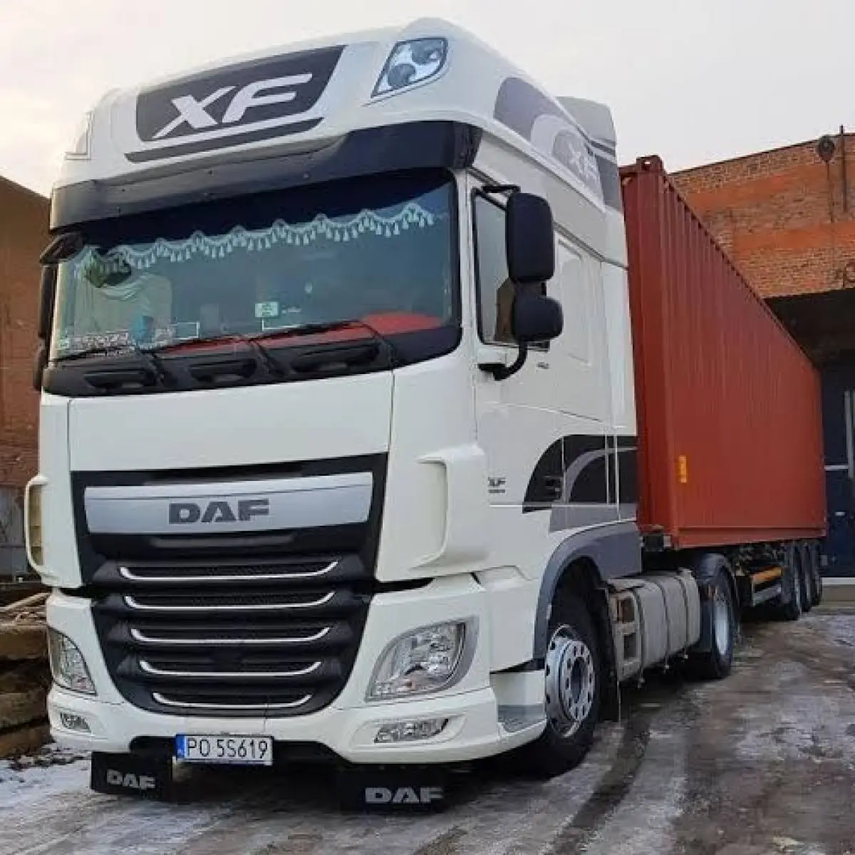 Trailer Head For Longterm Hire or Lease - Image 13