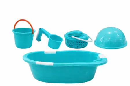 Baby Bubble Bath Tub