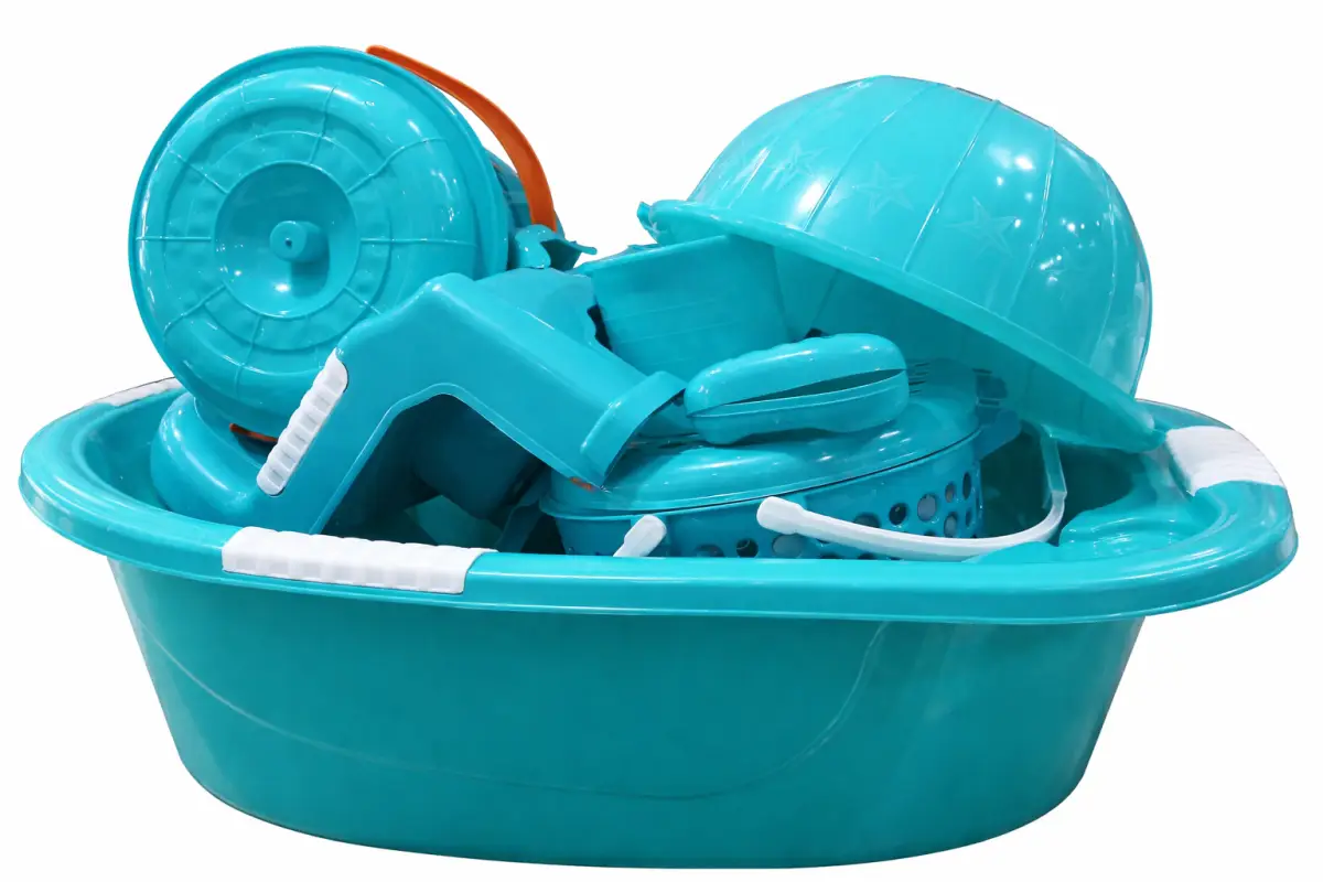 Baby Bubble Bath Tub - Image 2