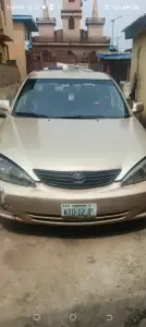 Toyota Camry 04, V4