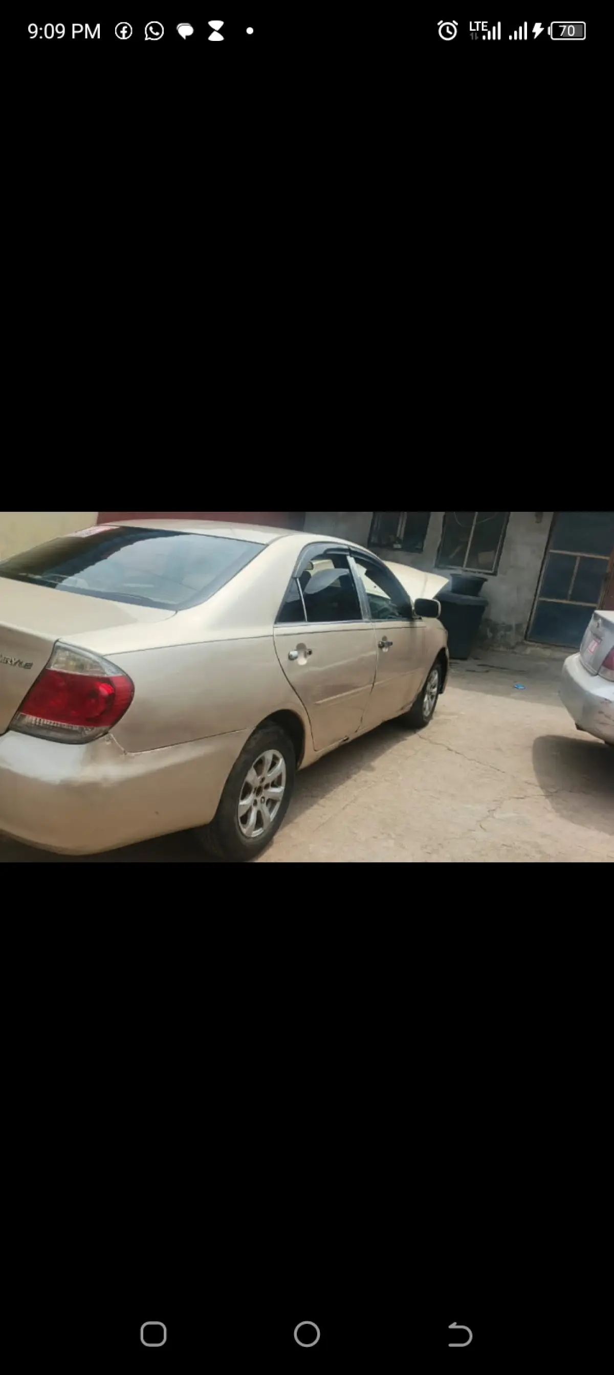 Toyota Camry 04, V4 - Image 2