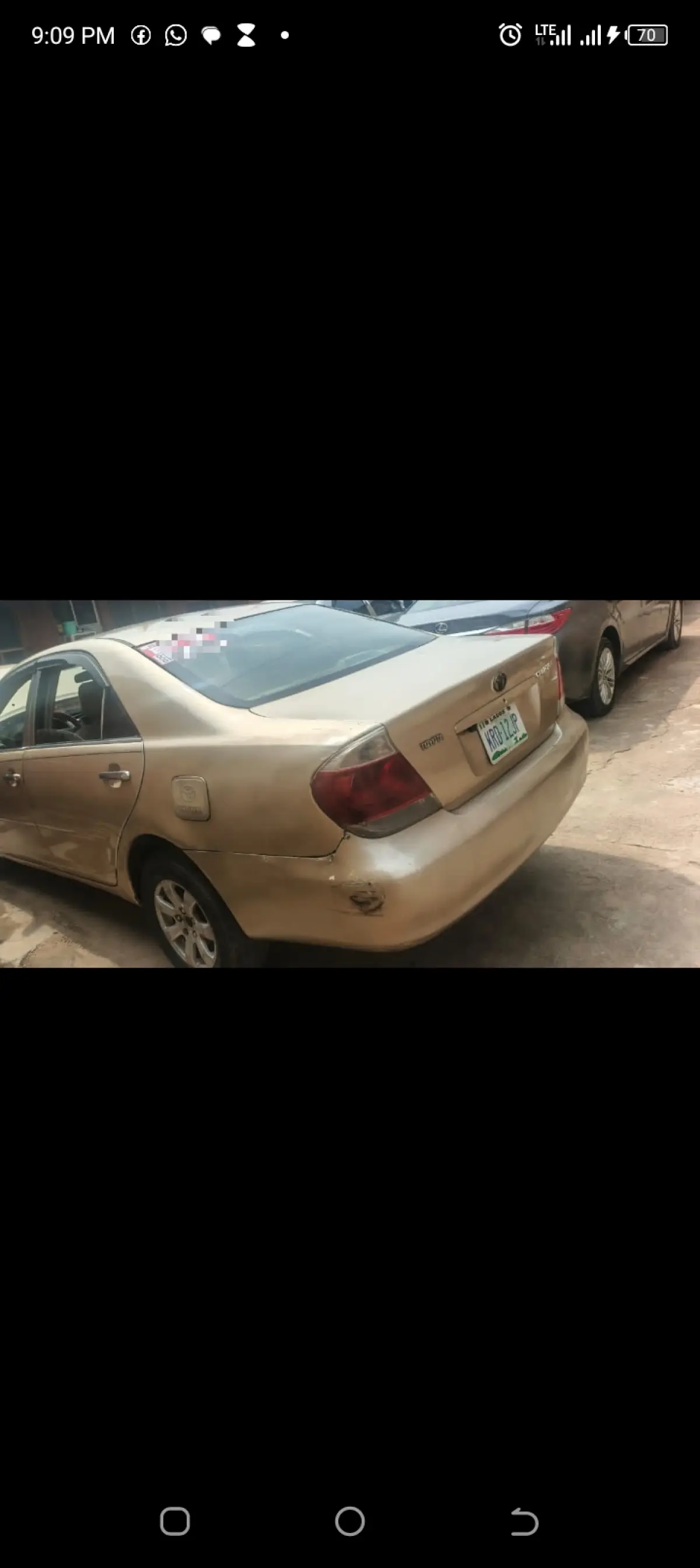 Toyota Camry 04, V4 - Image 4