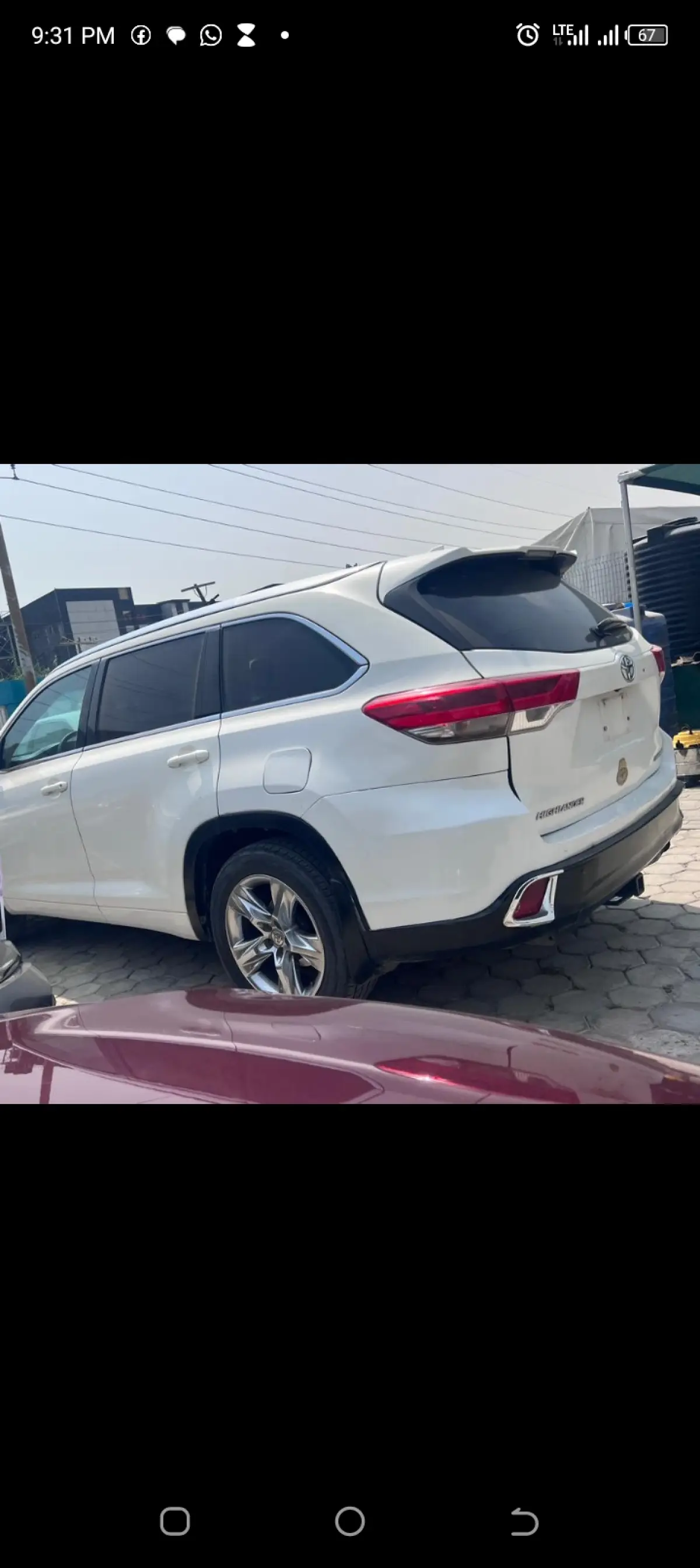 Toyota Highlander 015 - Image 7