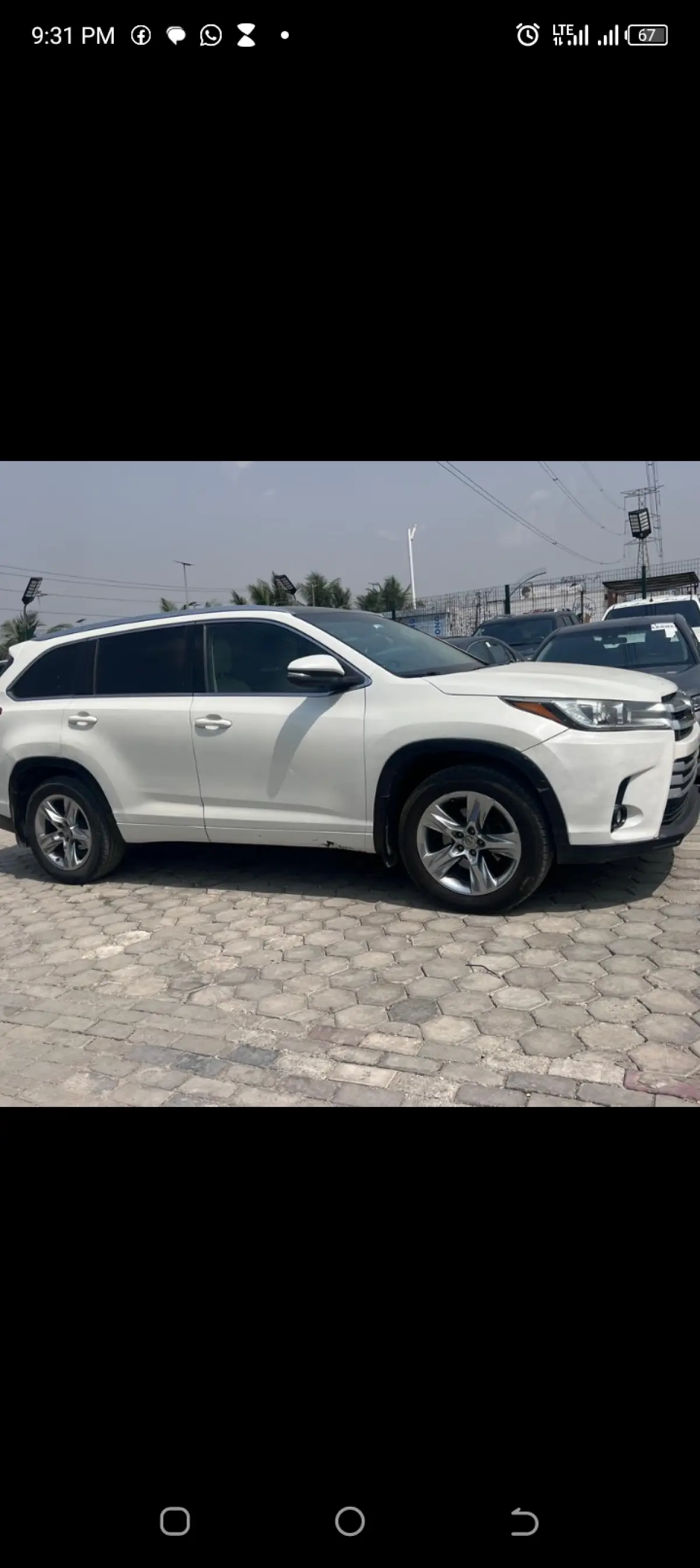 Toyota Highlander 015 - Image 8