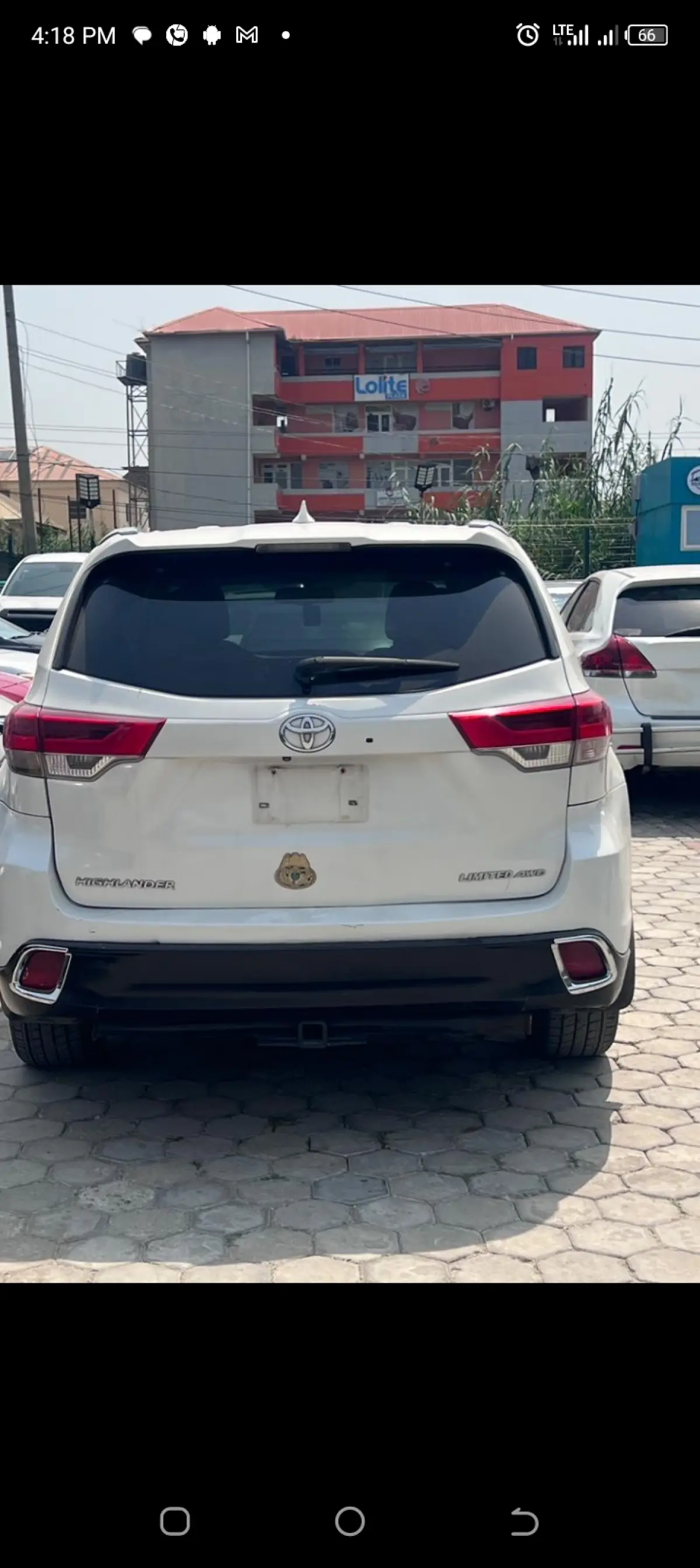 Toyota Venza 014 - Image 3