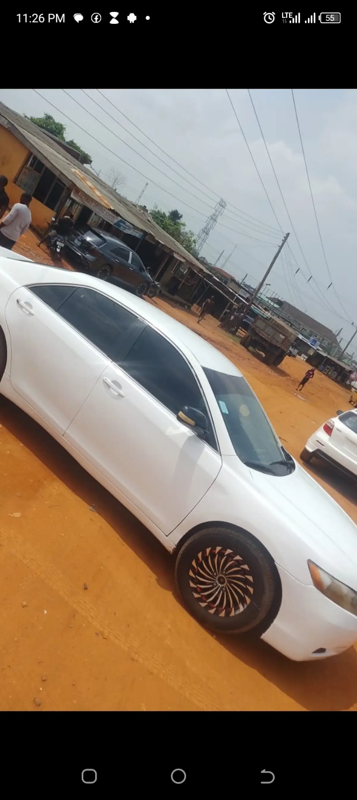 Toyota Camry 08 - Image 3