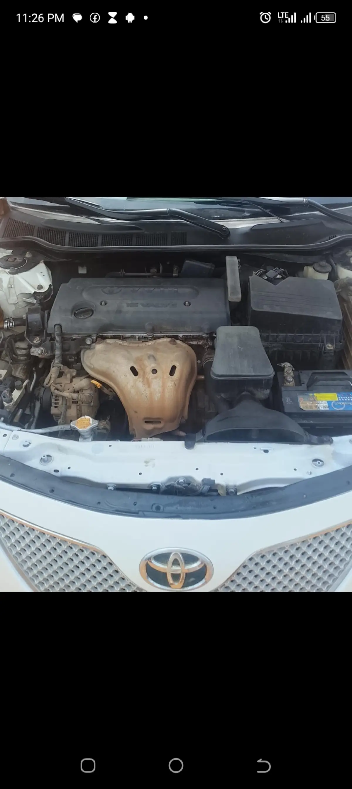 Toyota Camry 08 - Image 5