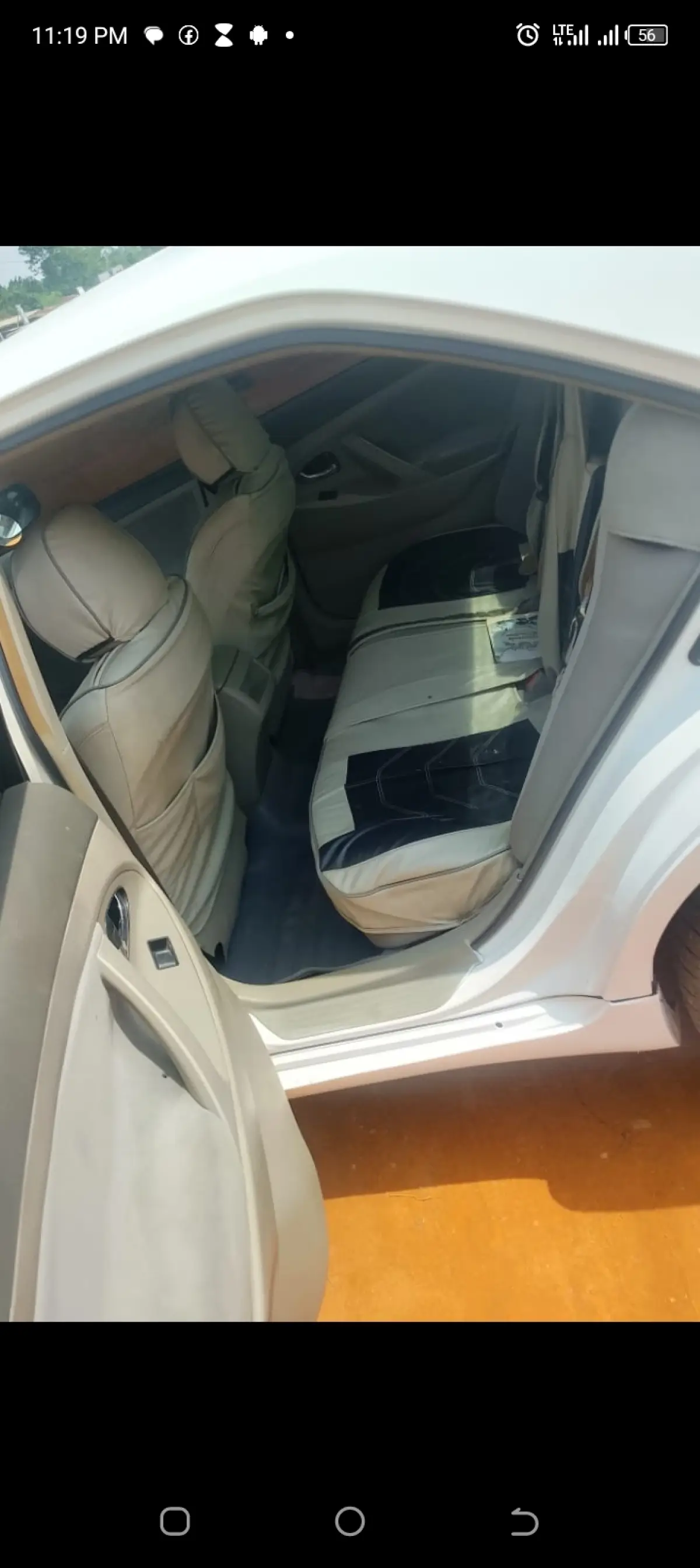 Toyota Camry 08 - Image 6