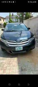 Sharp Toyota Venza 014