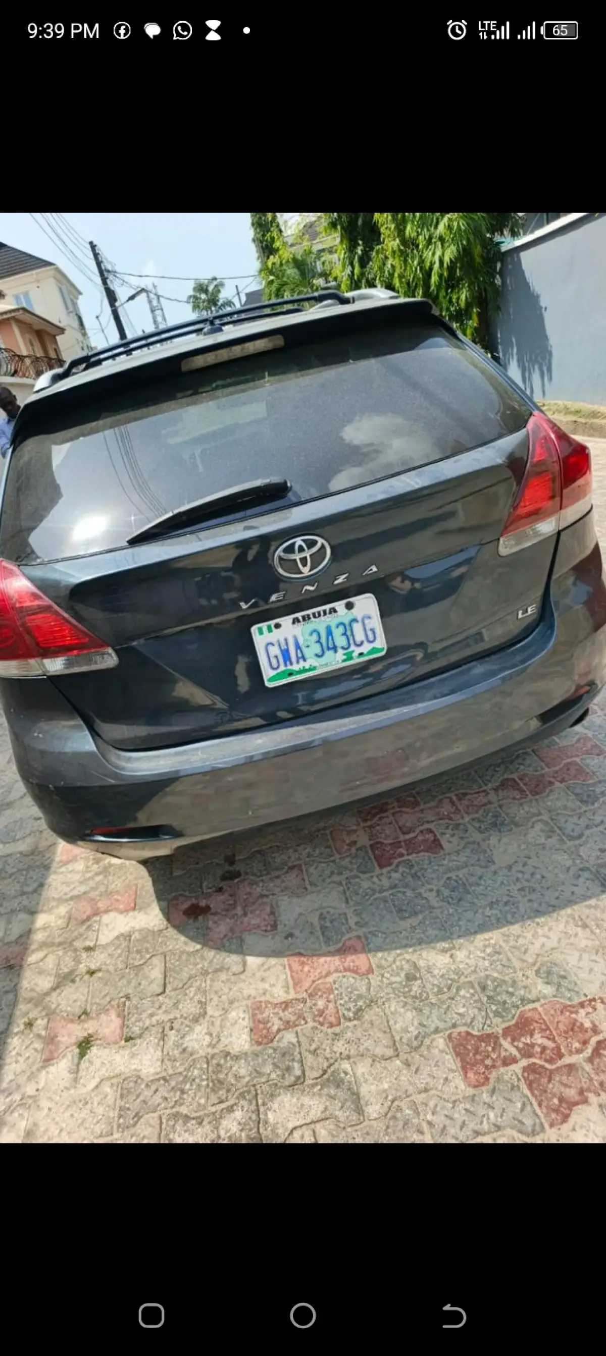 Sharp Toyota Venza 014 - Image 2