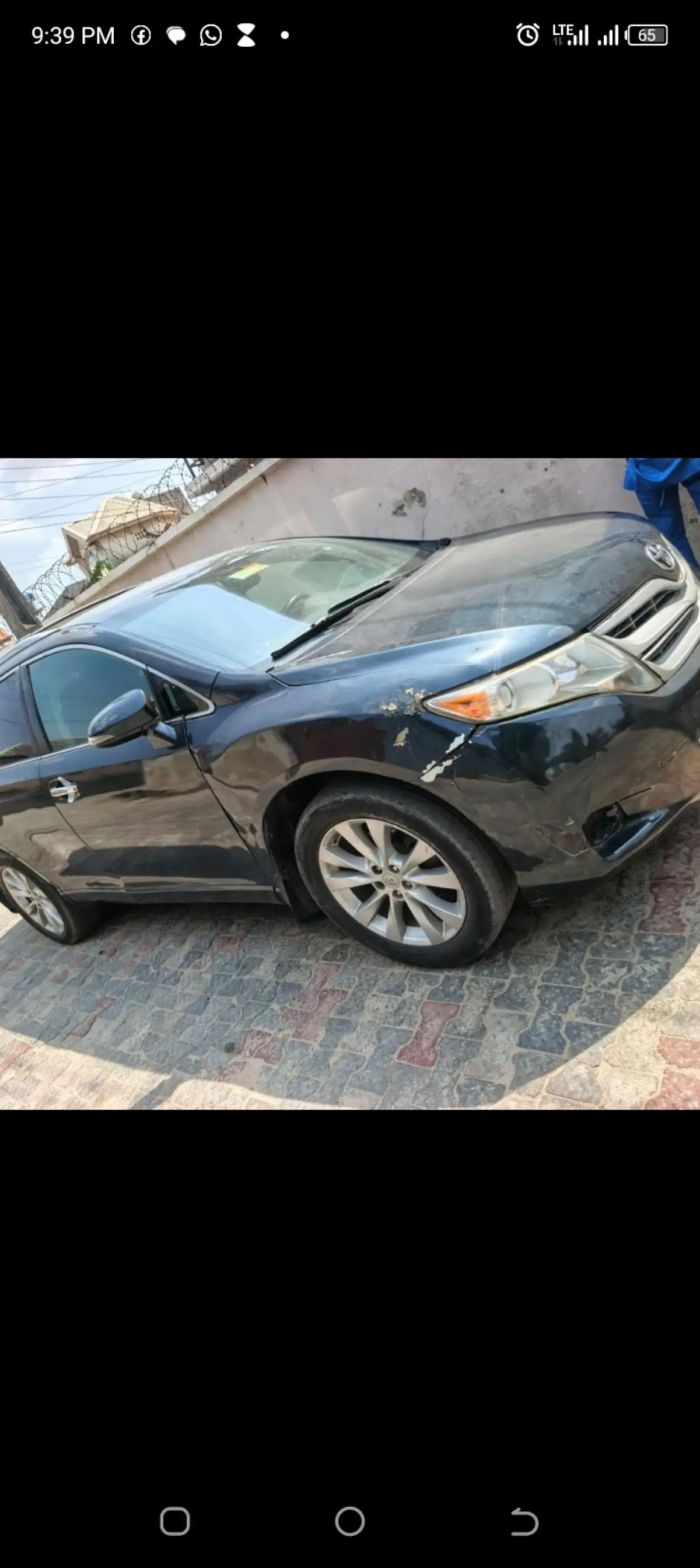 Sharp Toyota Venza 014 - Image 3