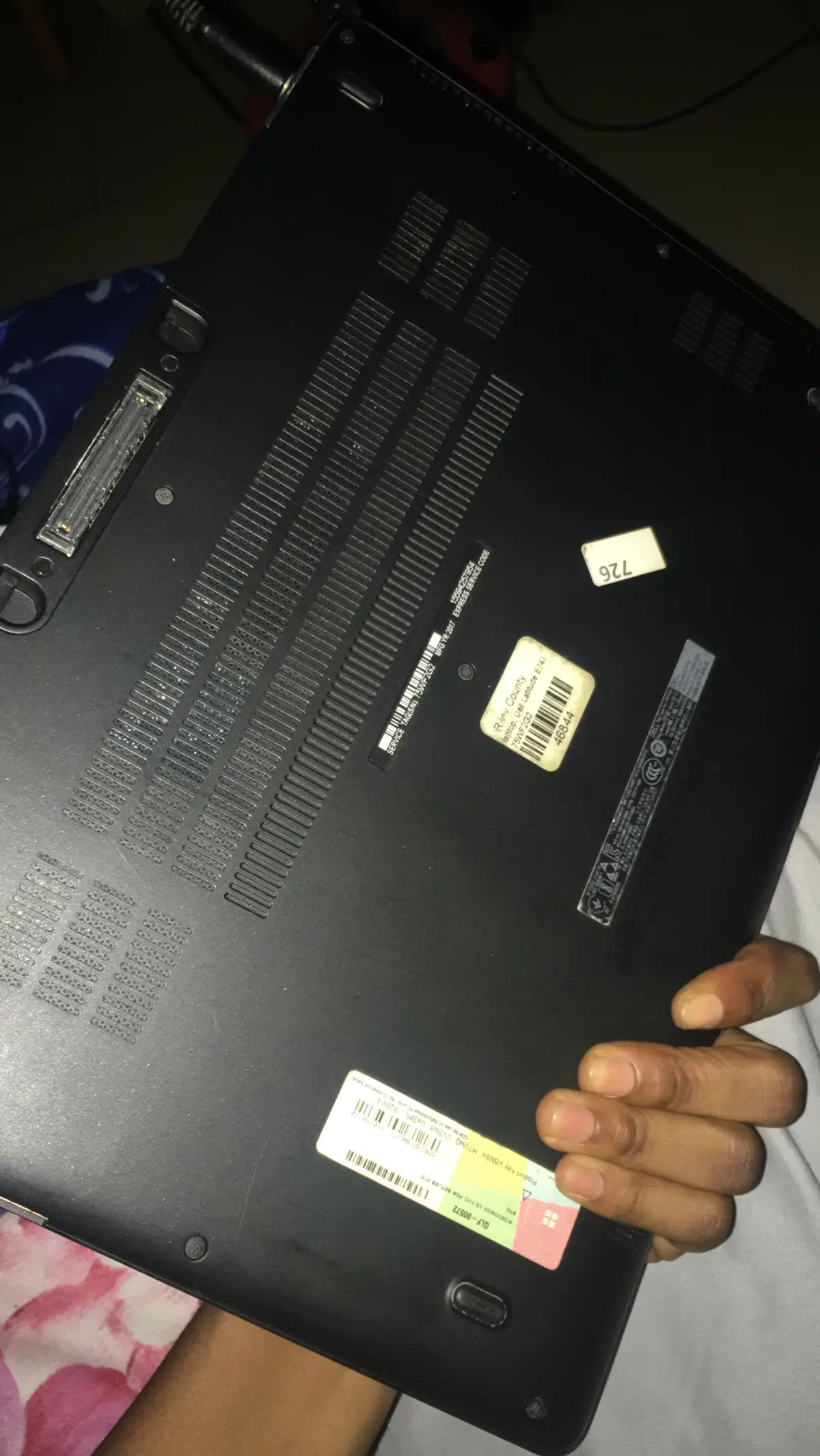 Dell Latitude Computer - Image 1