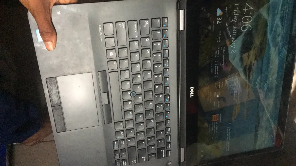 Dell Latitude Computer - Image 2