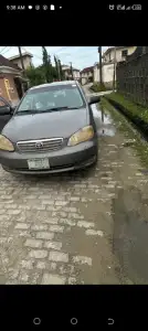 Toyota Corolla S 2005