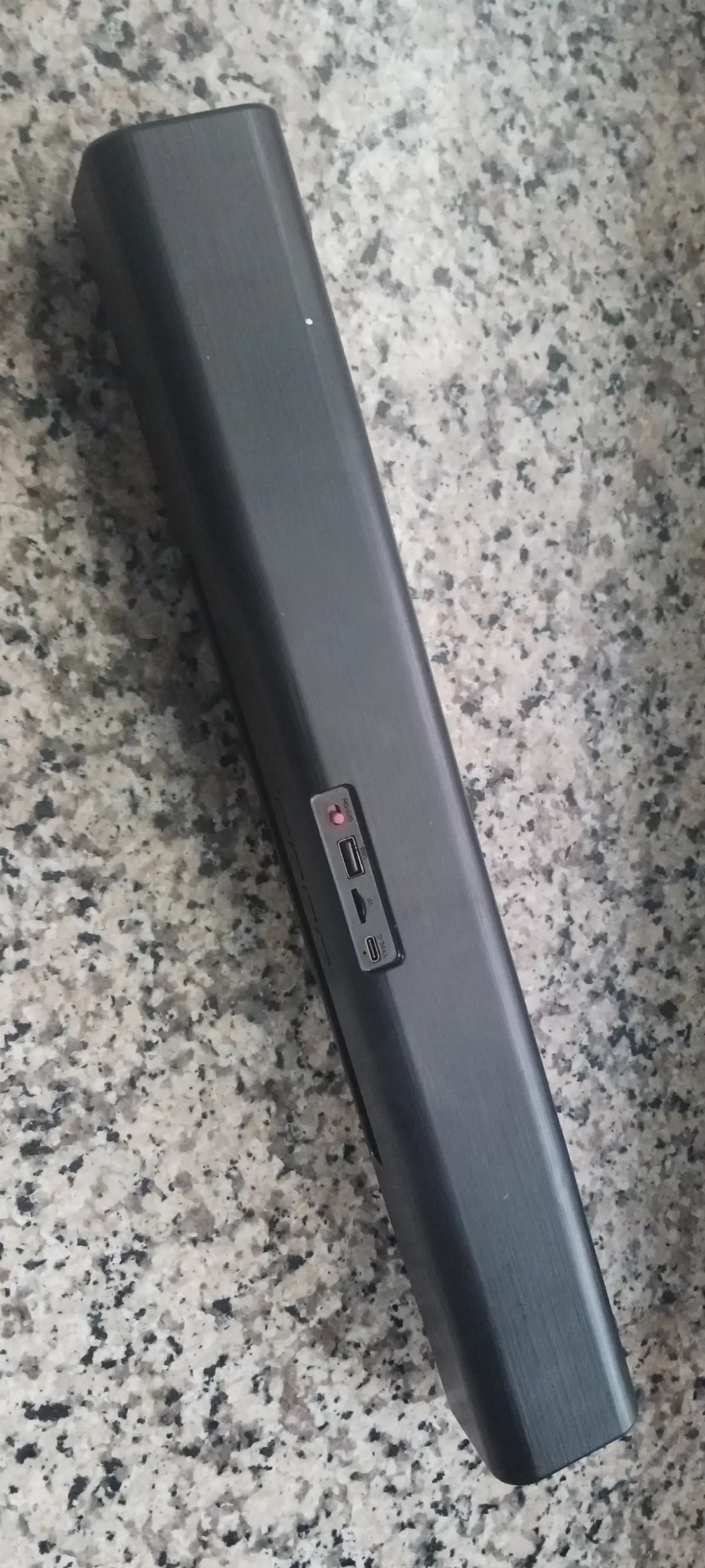 Lp bass wireless Bluetooth speaker - Image 1