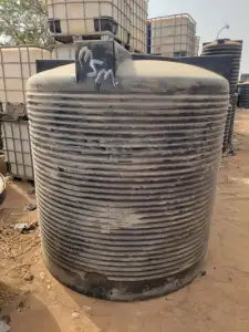 4000 litres platinum of geepee tank fully complete