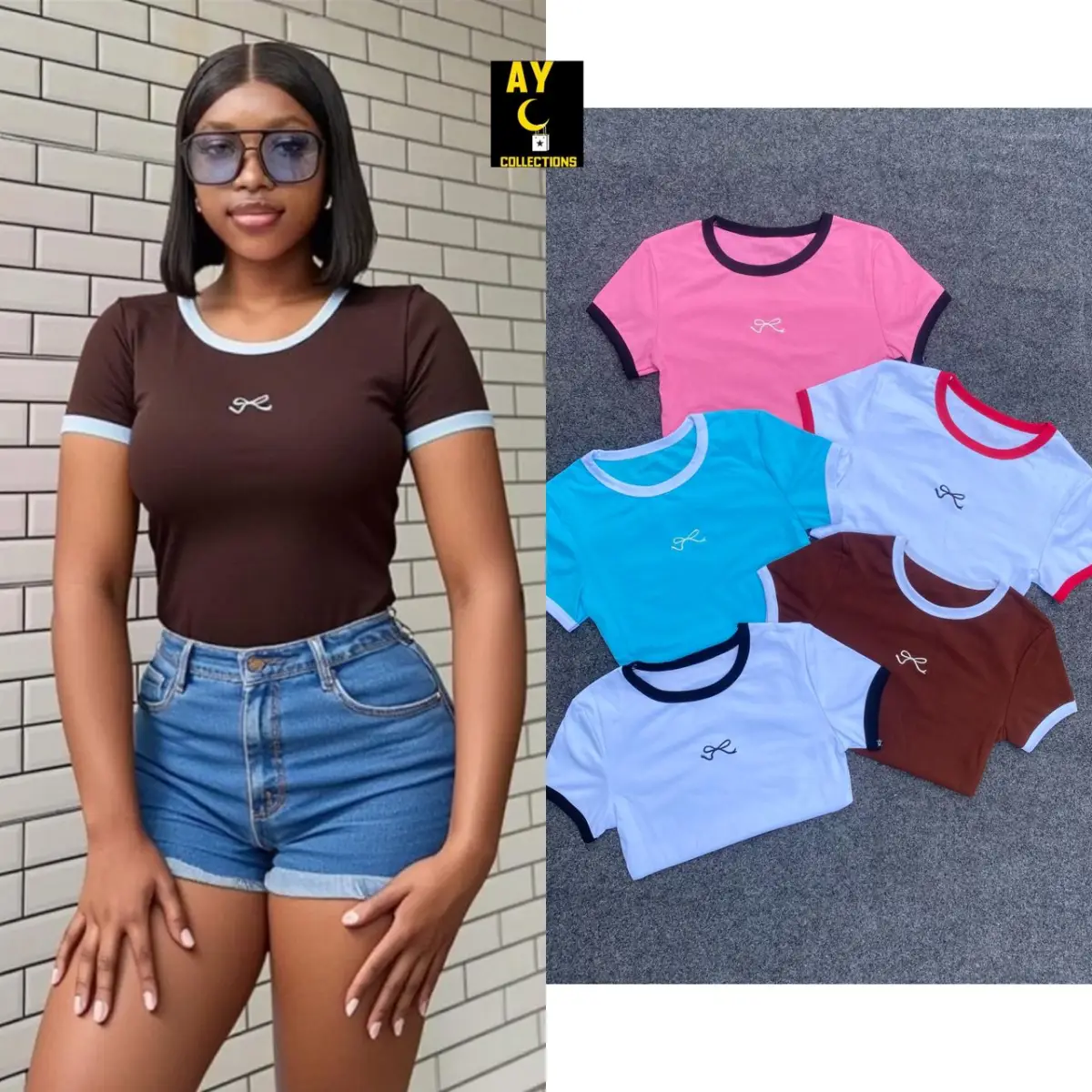 Basic tops - Image 1