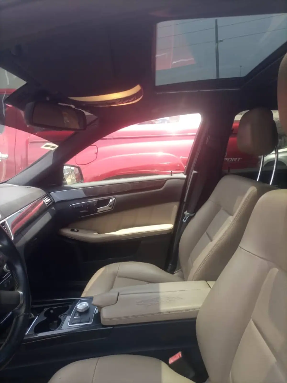 Foreign Used (Tokunbo) Mercedes Benz E350 2011 - Image 5