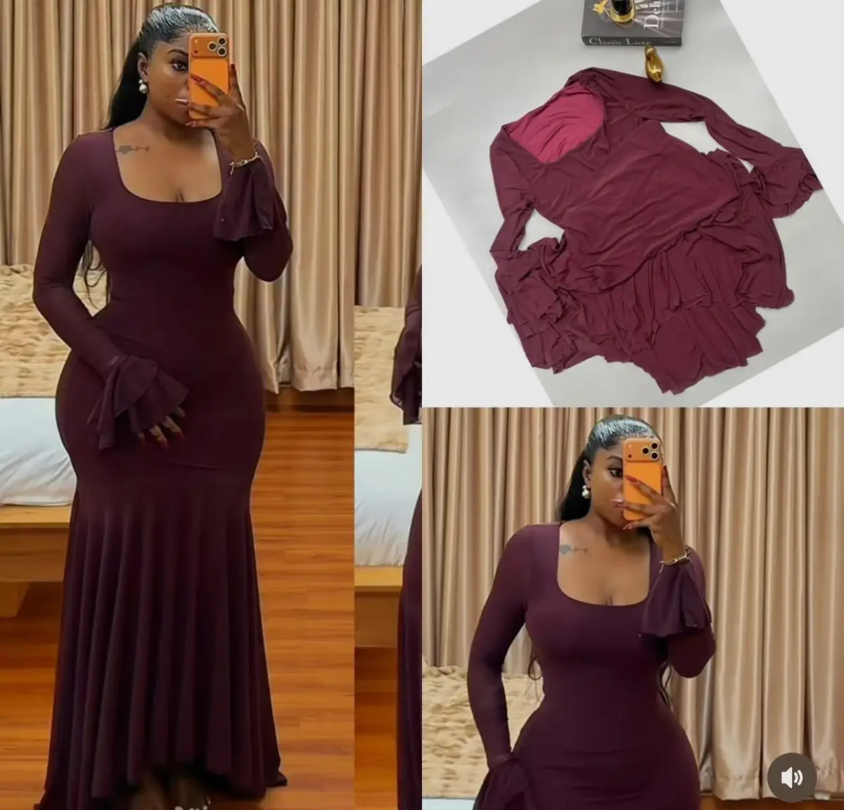 Luxury gowns - Image 1