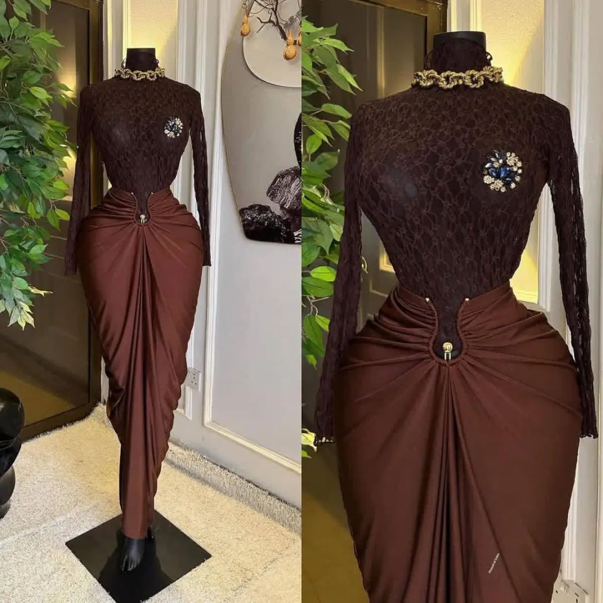 Luxury gowns - Image 5