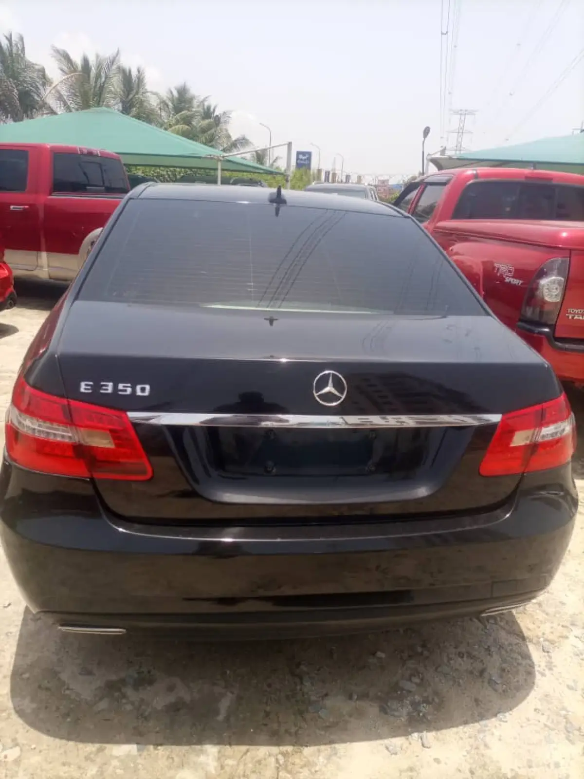 Foreign Used (Tokunbo) Mercedes Benz E350 2011 - Image 7
