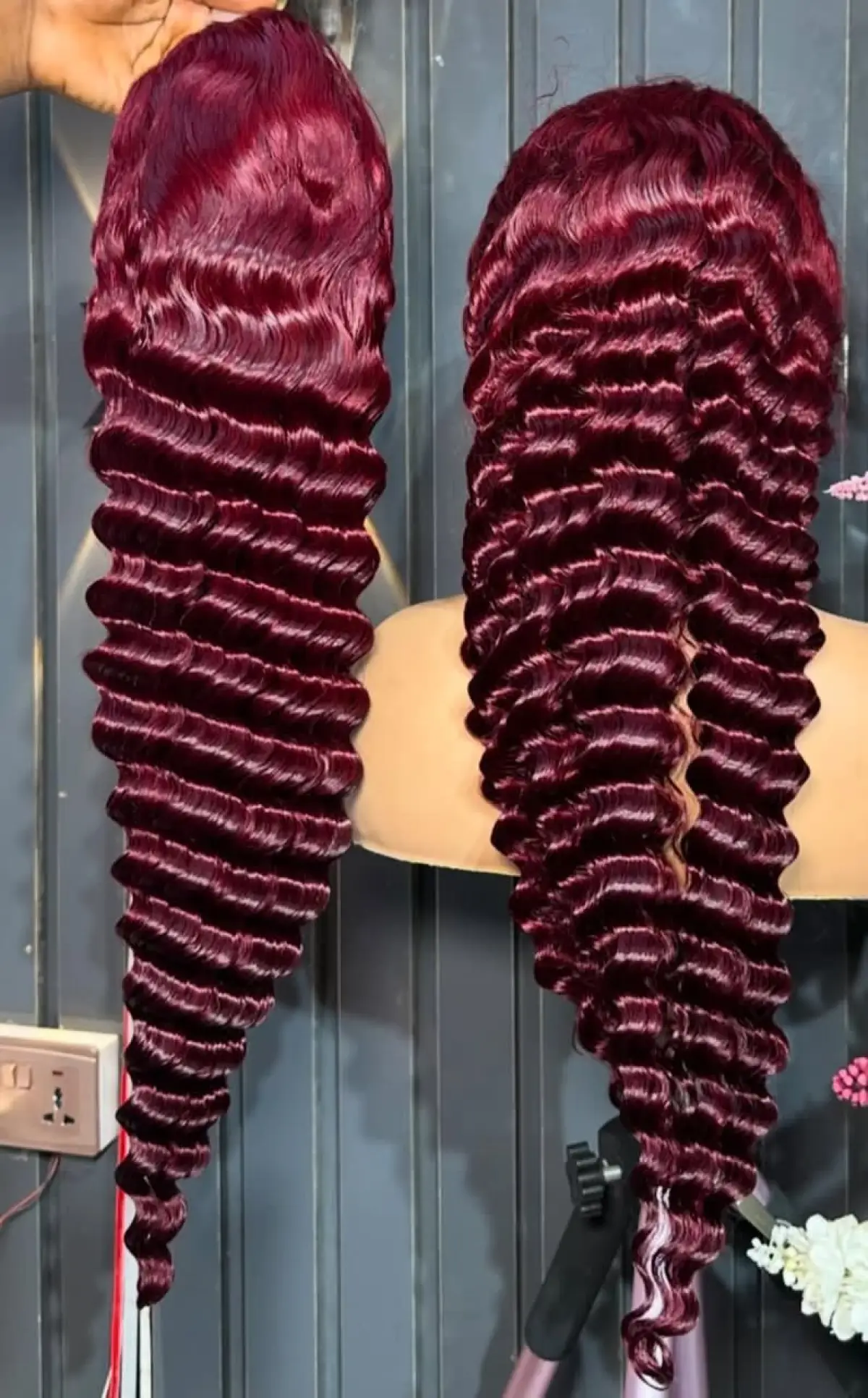 Human Hair wigs - Image 1