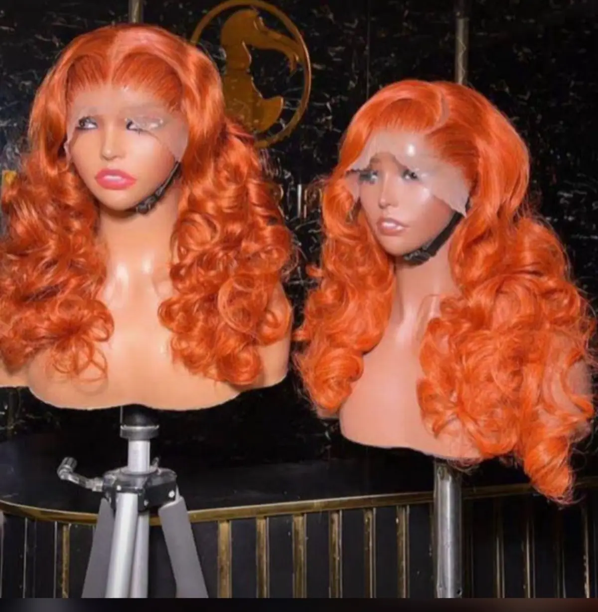 High quality blend Hair wigs - Image 3